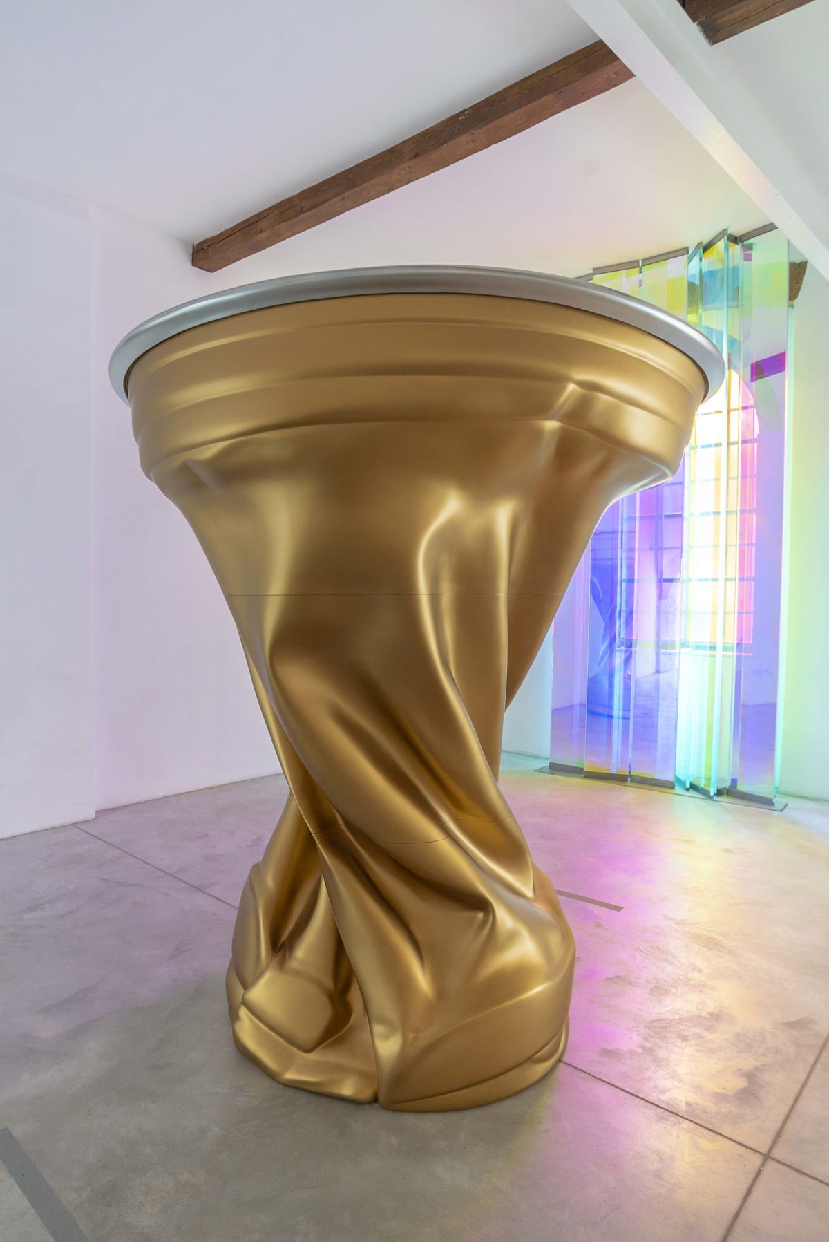 Paula Crown's SOLO Cup Sculpture Brings Miami Together for the Beaches