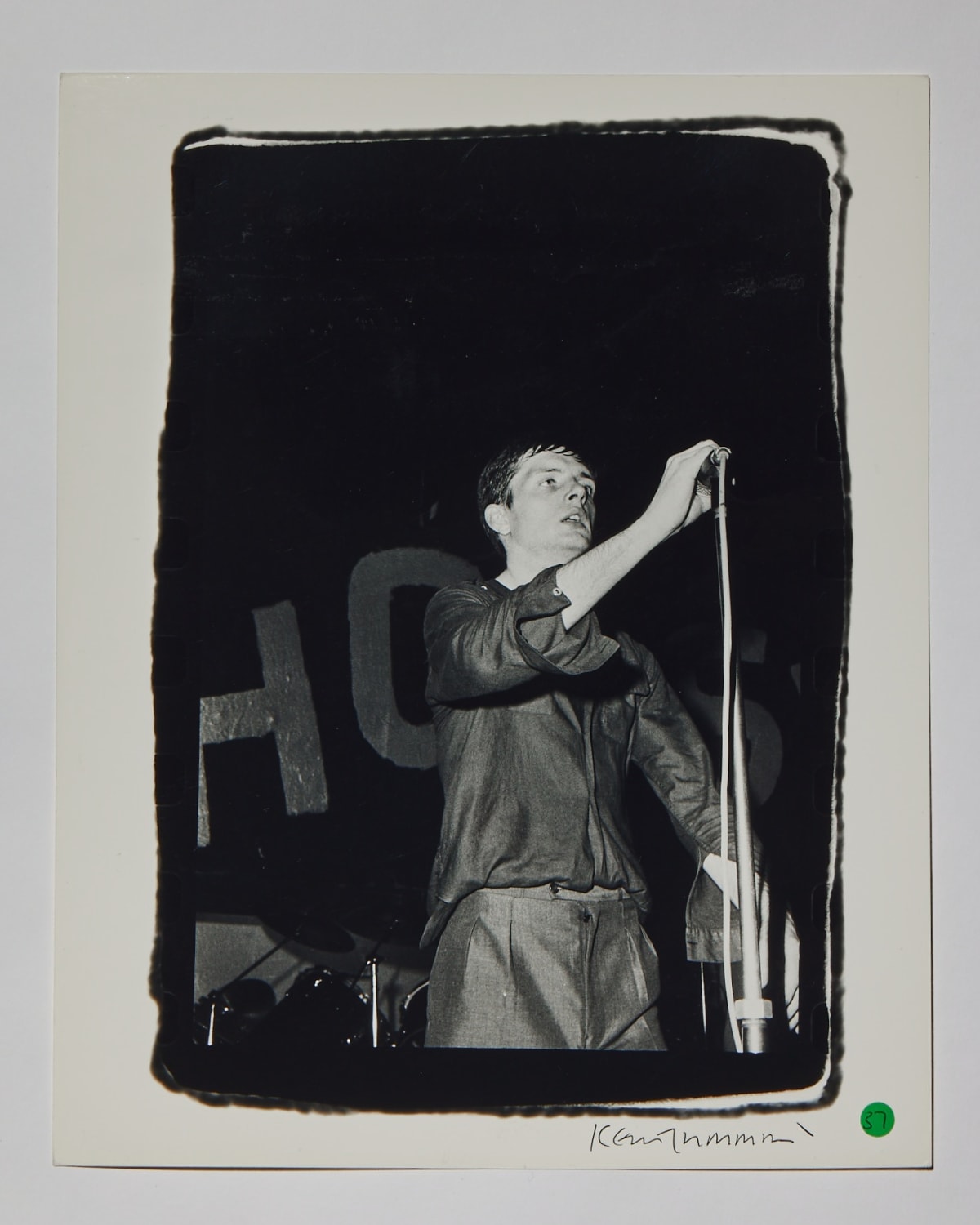 Kevin Cummins - Works | Paul Stolper