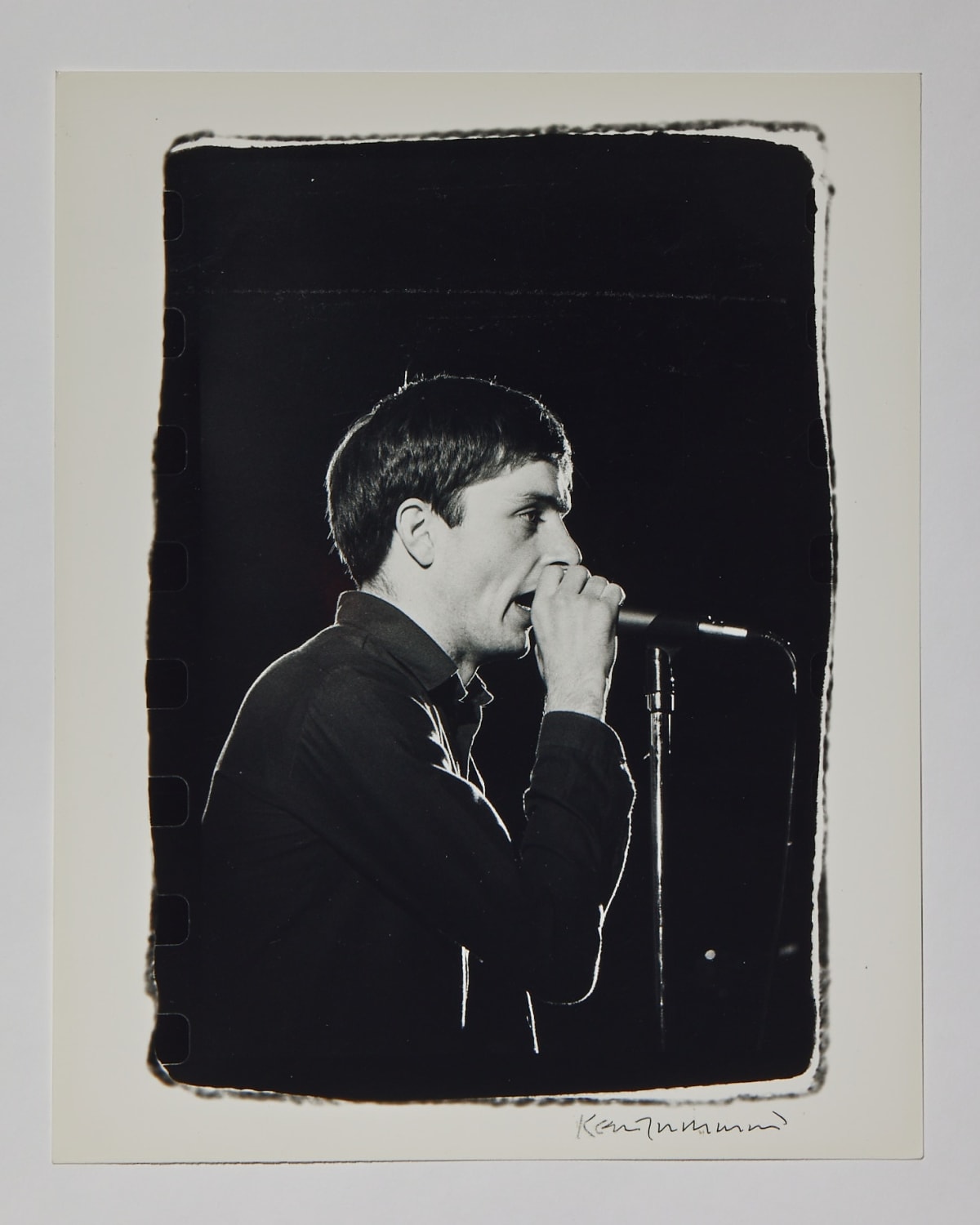 Kevin Cummins - Works | Paul Stolper