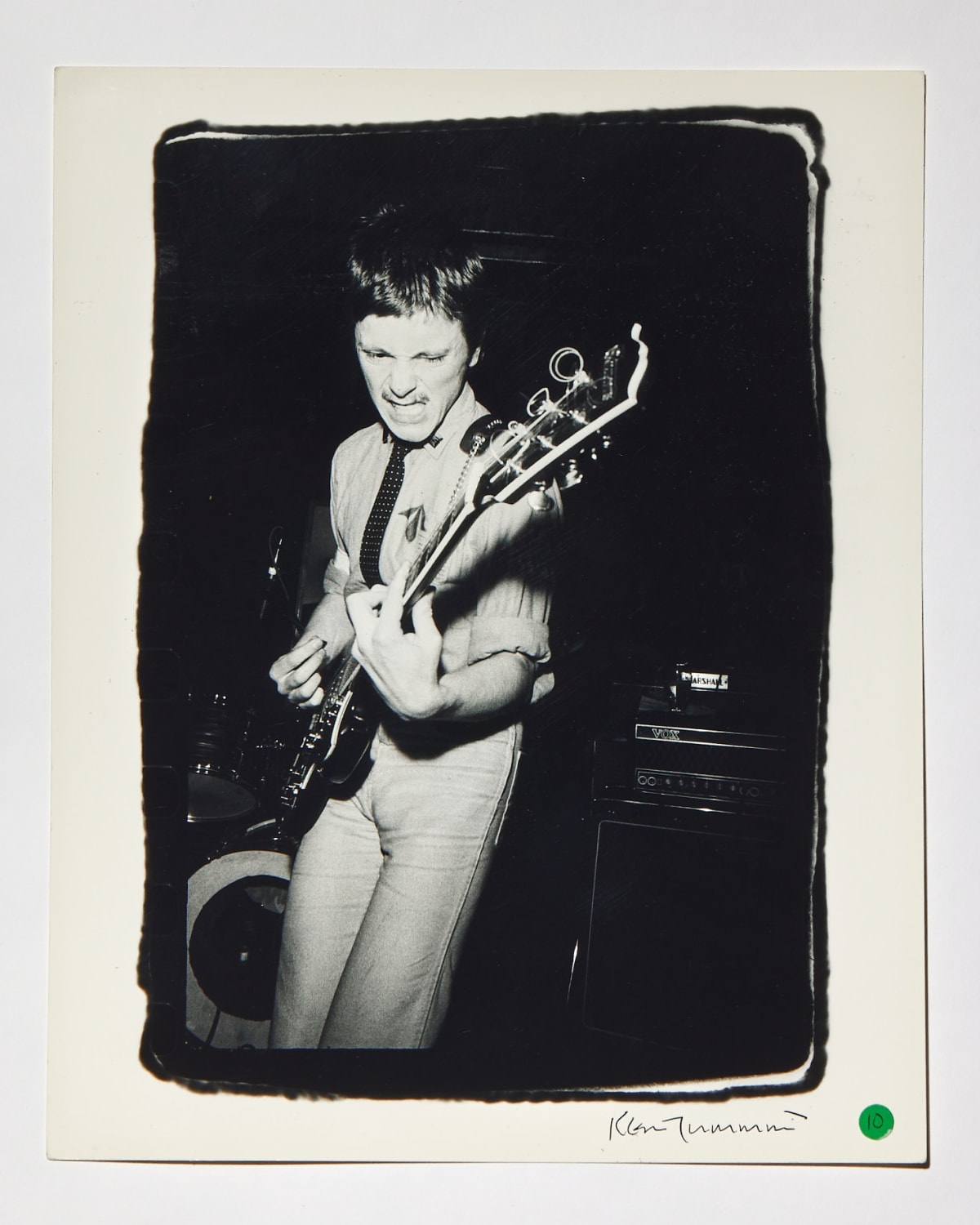 Kevin Cummins - Works | Paul Stolper