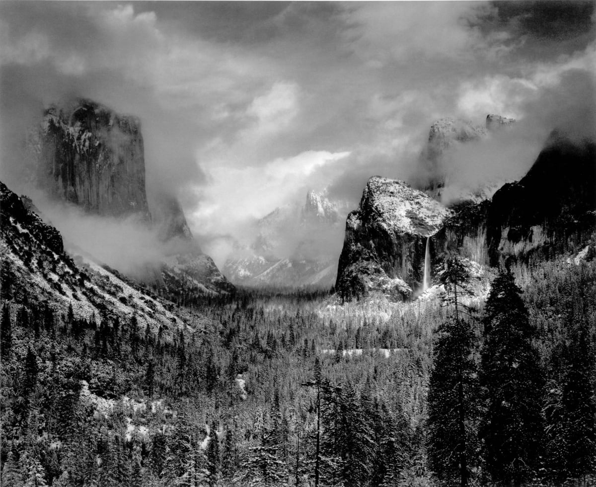 Ansel Adams Works Peter Fetterman Gallery