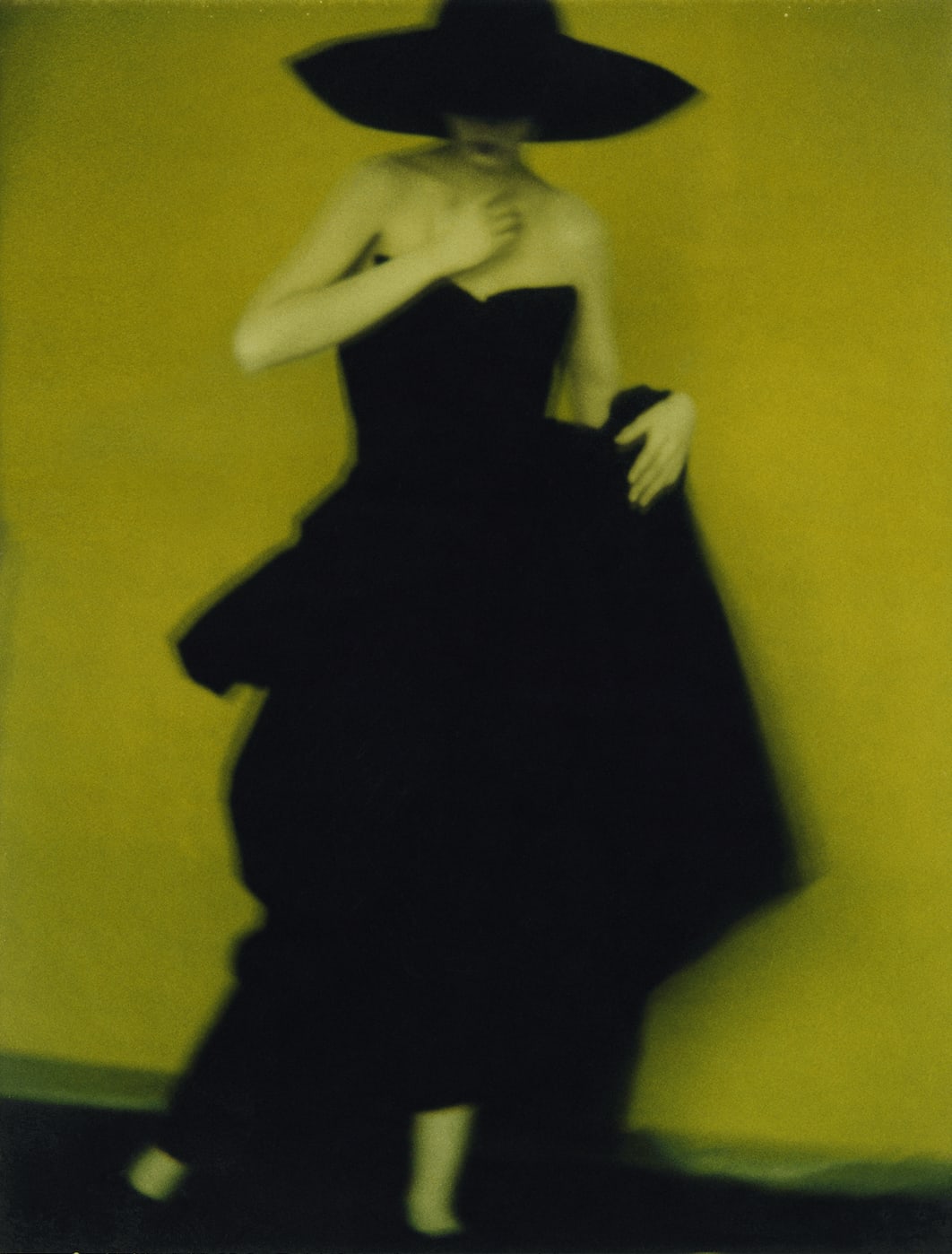 Sarah Moon, Yohji Yamamoto, 1996 | Peter Fetterman Gallery