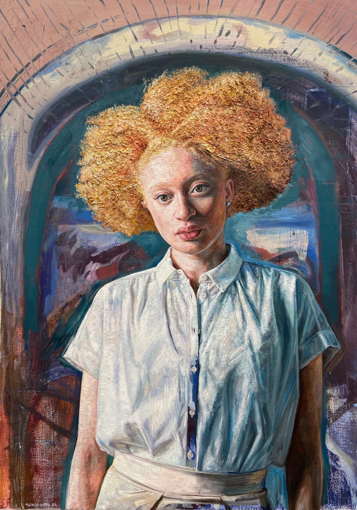 Tim Okamura - Works | Peter Robertson Gallery