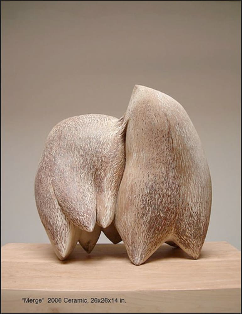 Syd Carpenter: Home Bound in Wood, Steel, and Clay