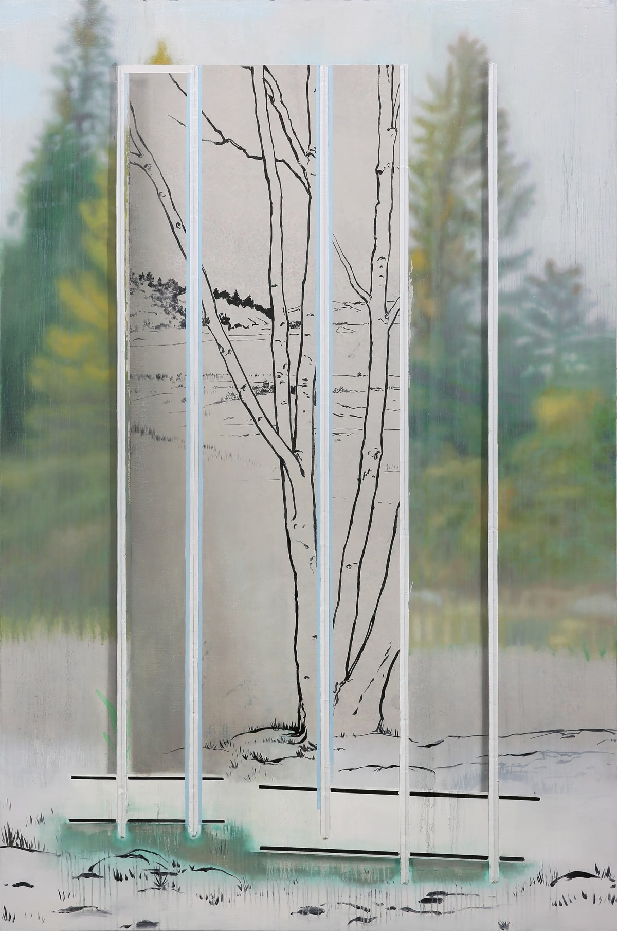 Works | Art Toronto 2025 | Pierre-François Ouellette art