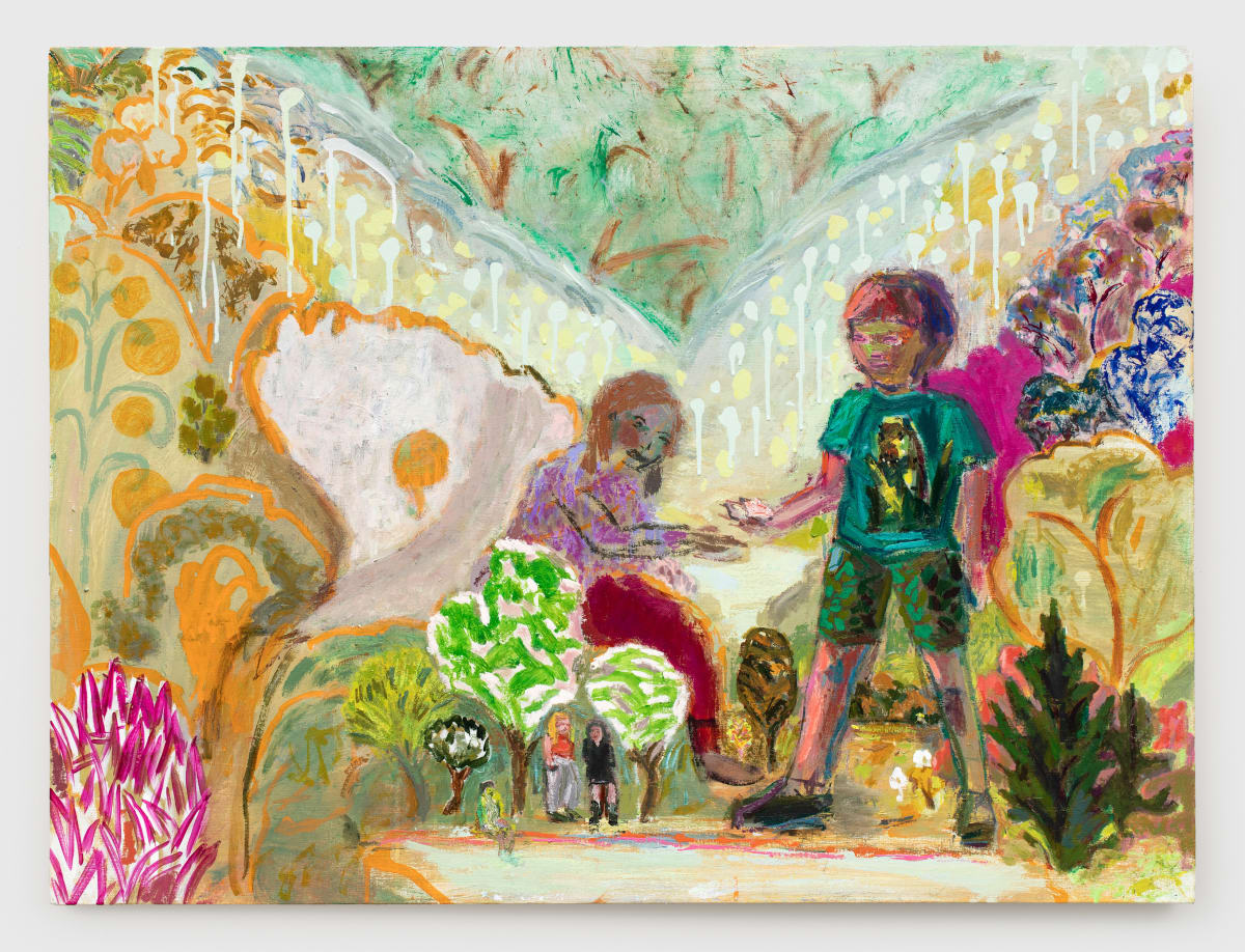 Lisa Sanditz - Works | Philip Martin Gallery