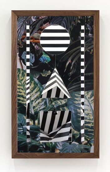 Brian Bress Circle Triangle Square Two Bars 2015 Philip