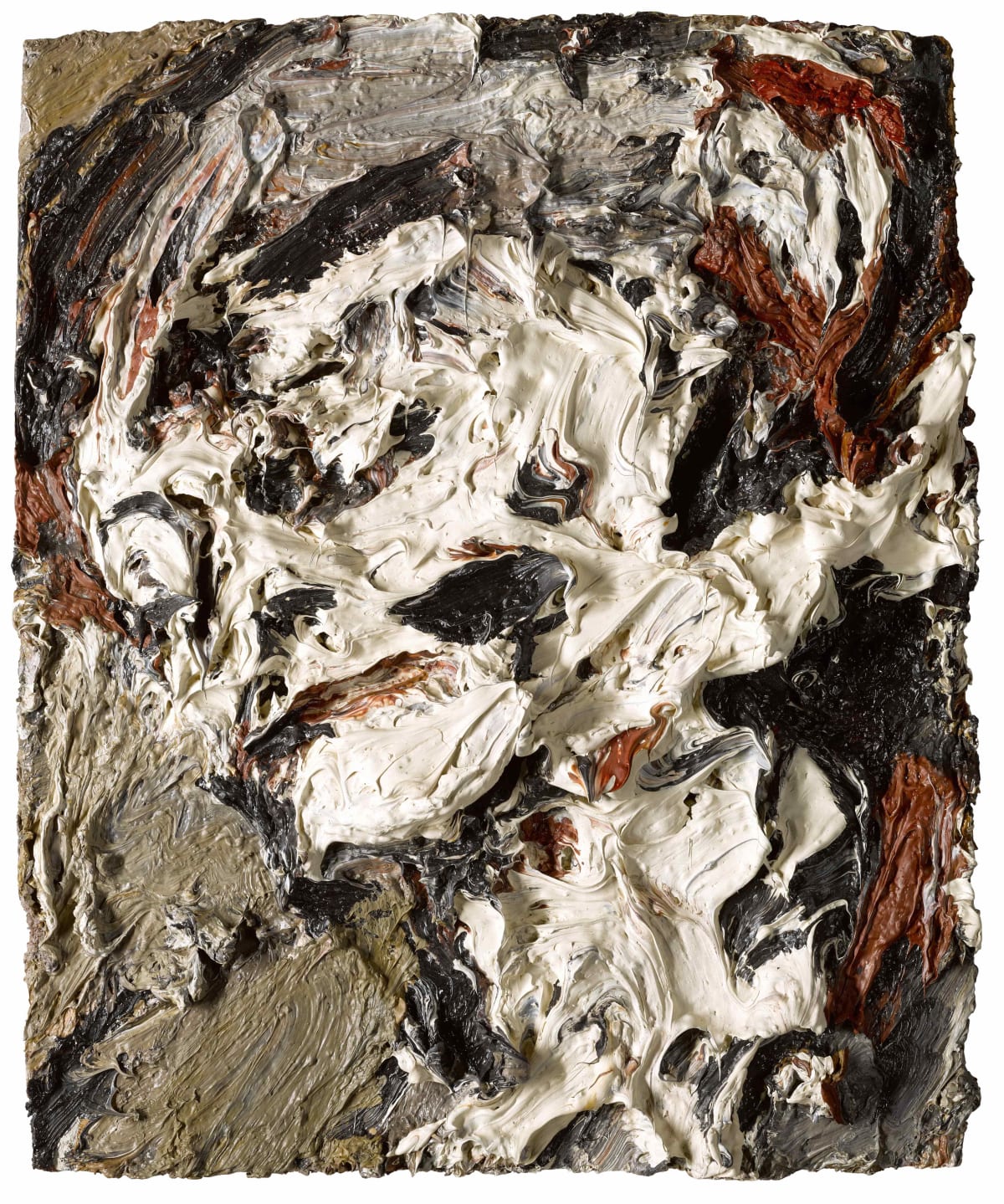 Frank Auerbach | 23 September - 16 December 2022 | Piano Nobile