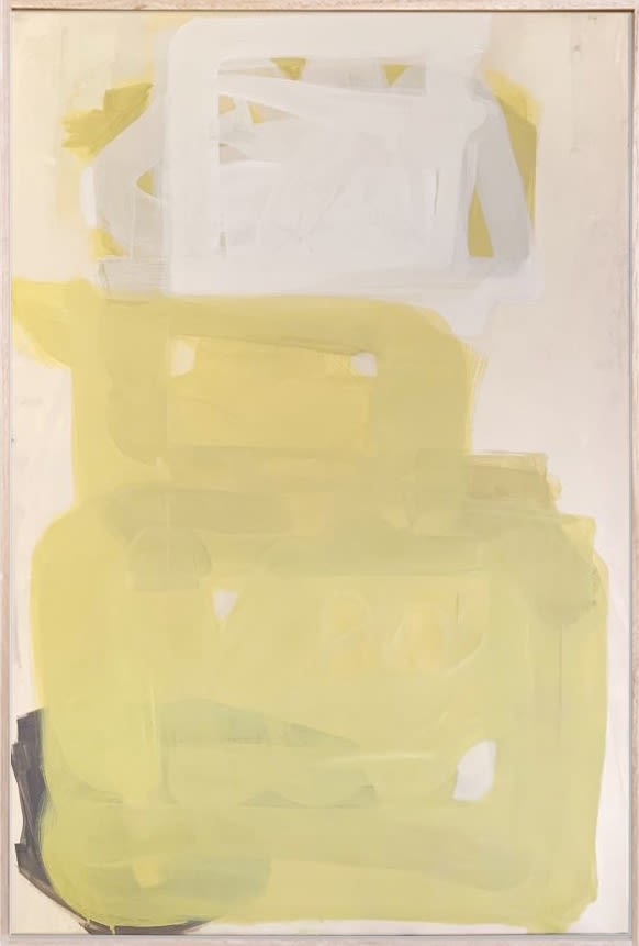 Yvonne Robert, Vertical trio 