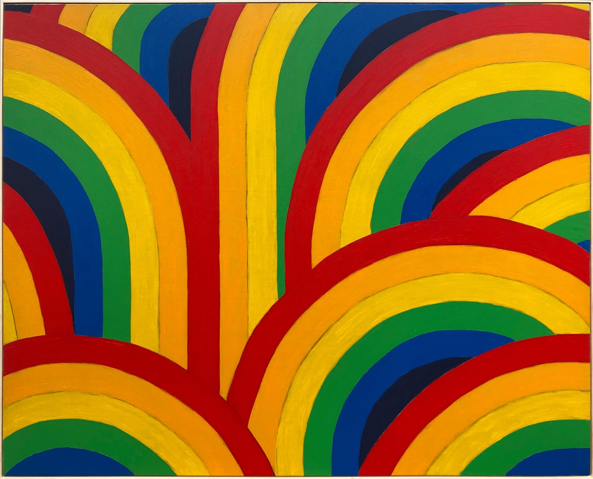 Bertrand Fournier, The End of Illusions, 2019