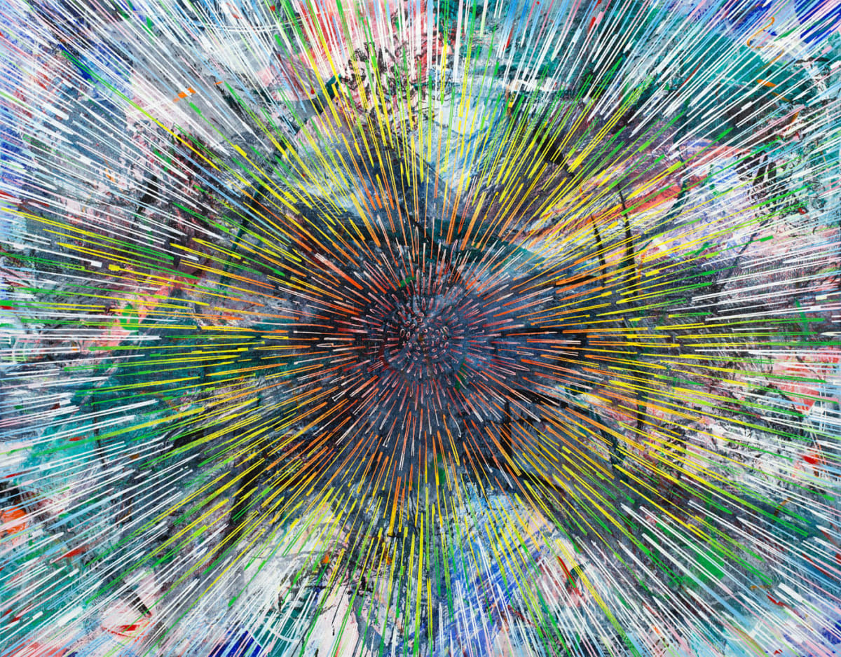 Doug Argue, Eye of the Storm, 2020