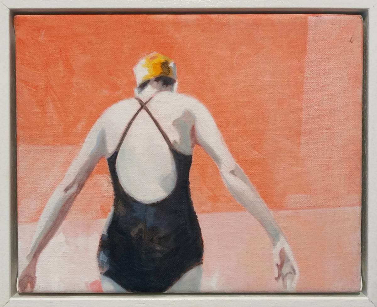 Craig Handley, Leap 8, 2019