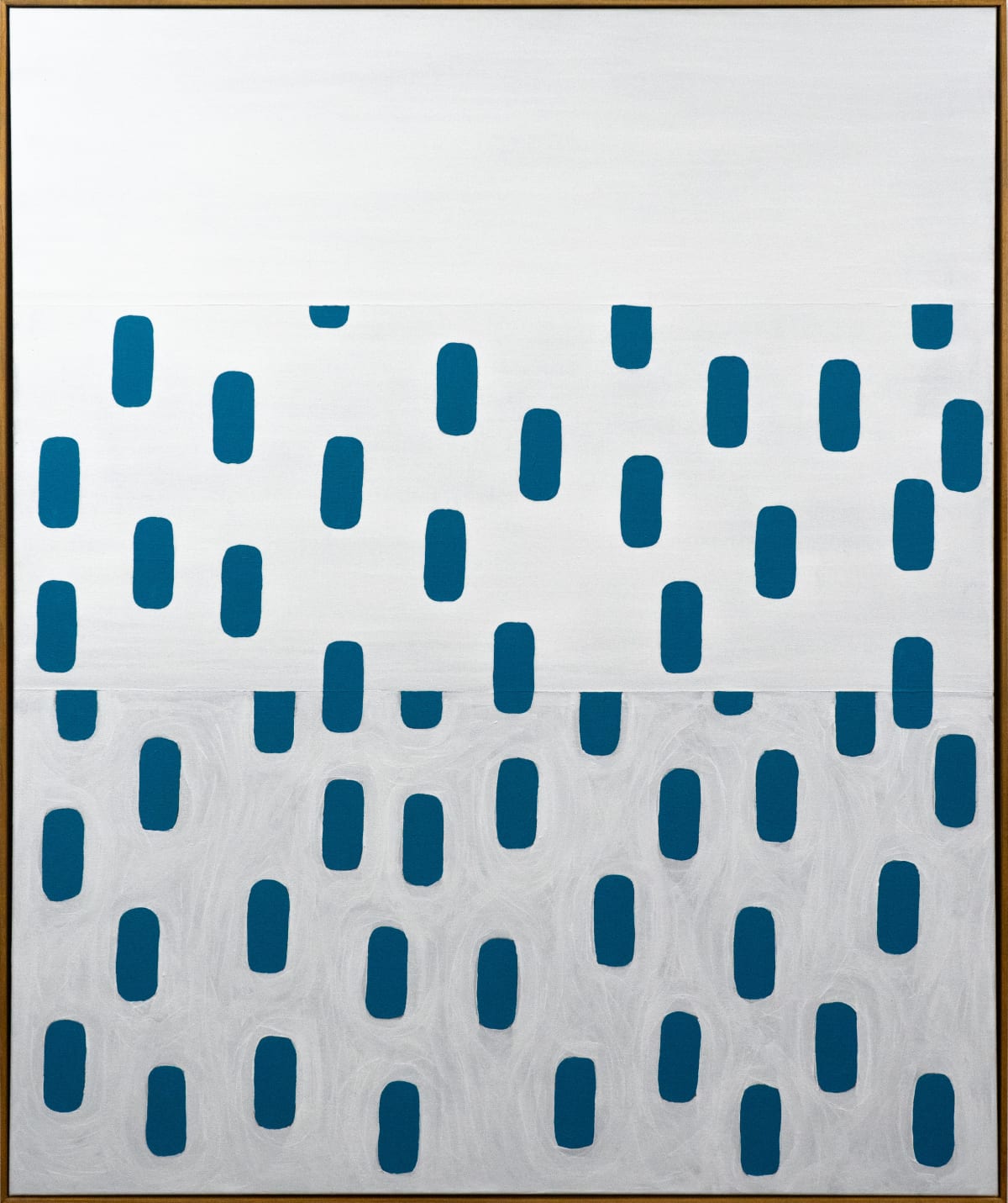 Bertrand Fournier, Rainy Sundays, 2019