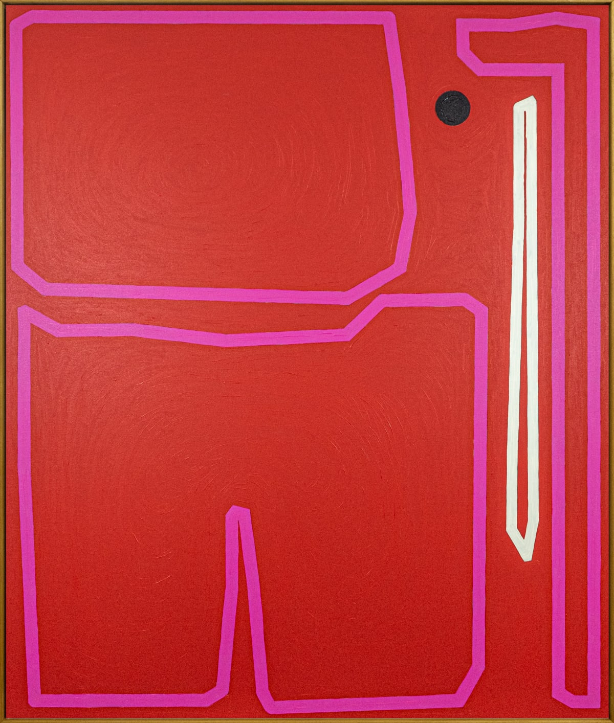 Bertrand Fournier, The Death of the Pink Elephant, 2019