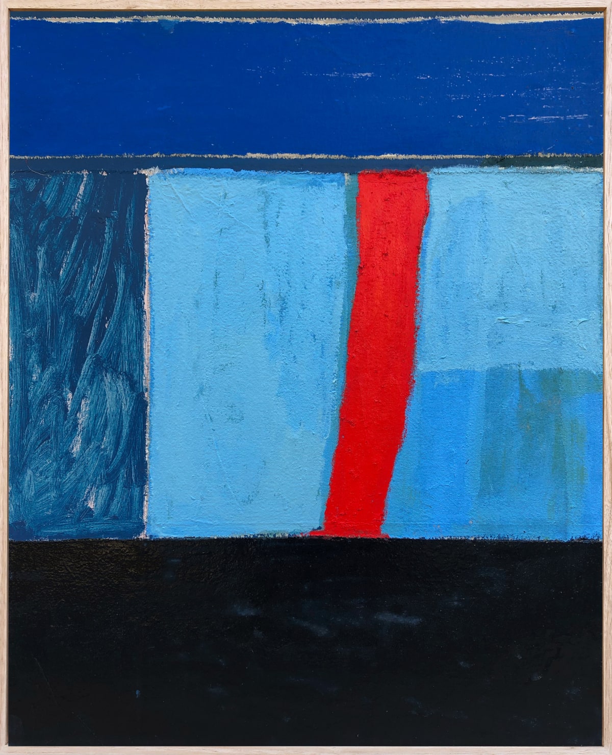 Galina Munroe, Ernst, 2019