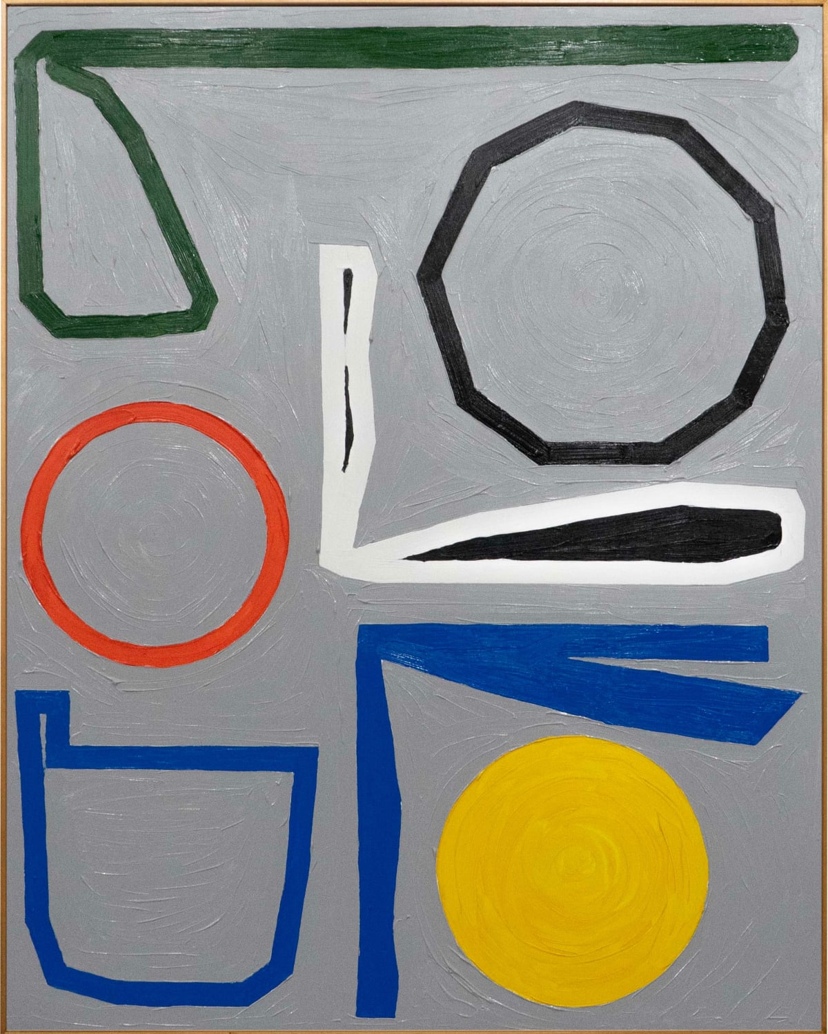 Bertrand Fournier, Hieroglyphs, 2020