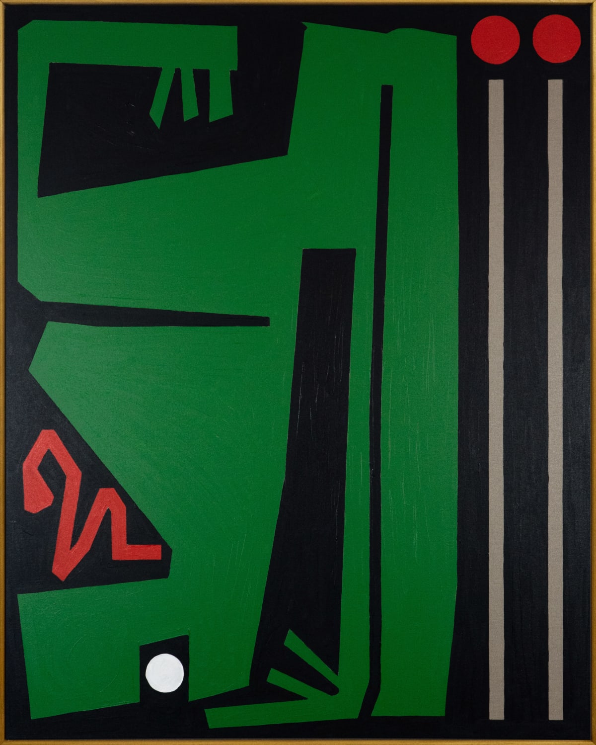 Bertrand Fournier, Frog in Box, 2019