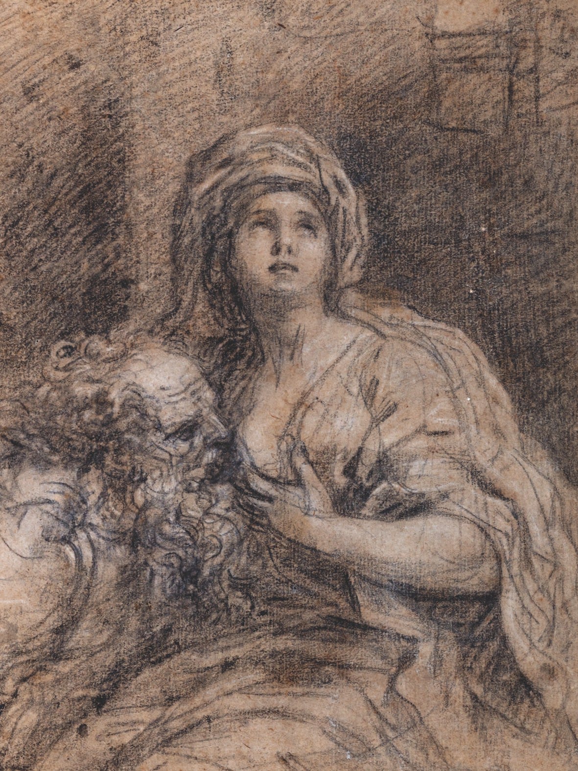 Roman Charity (Cimon and Pero), c. 1690