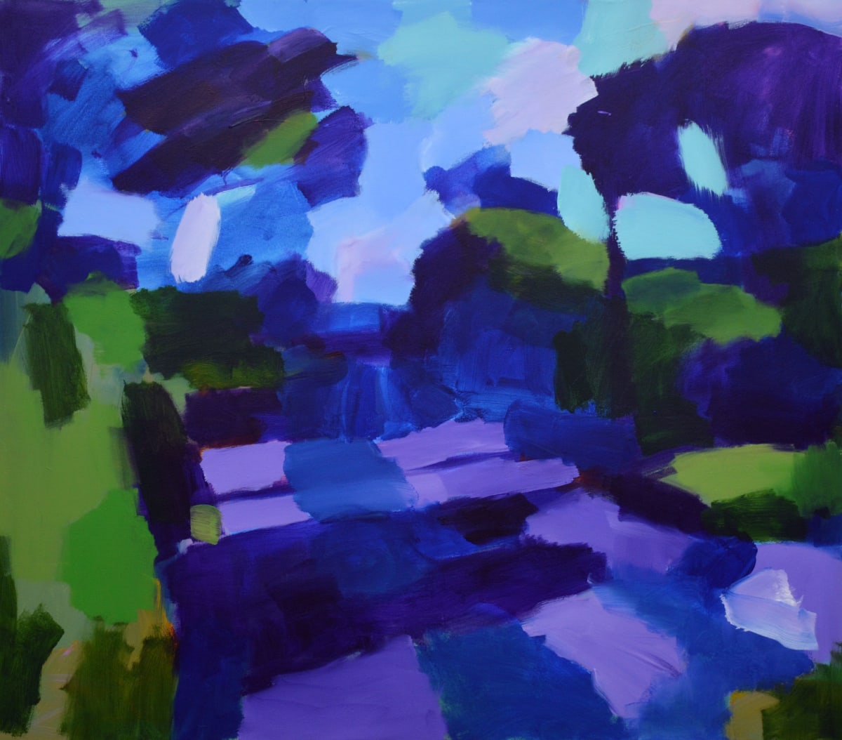 NICK BODIMEADE | A Landscape of Echoes