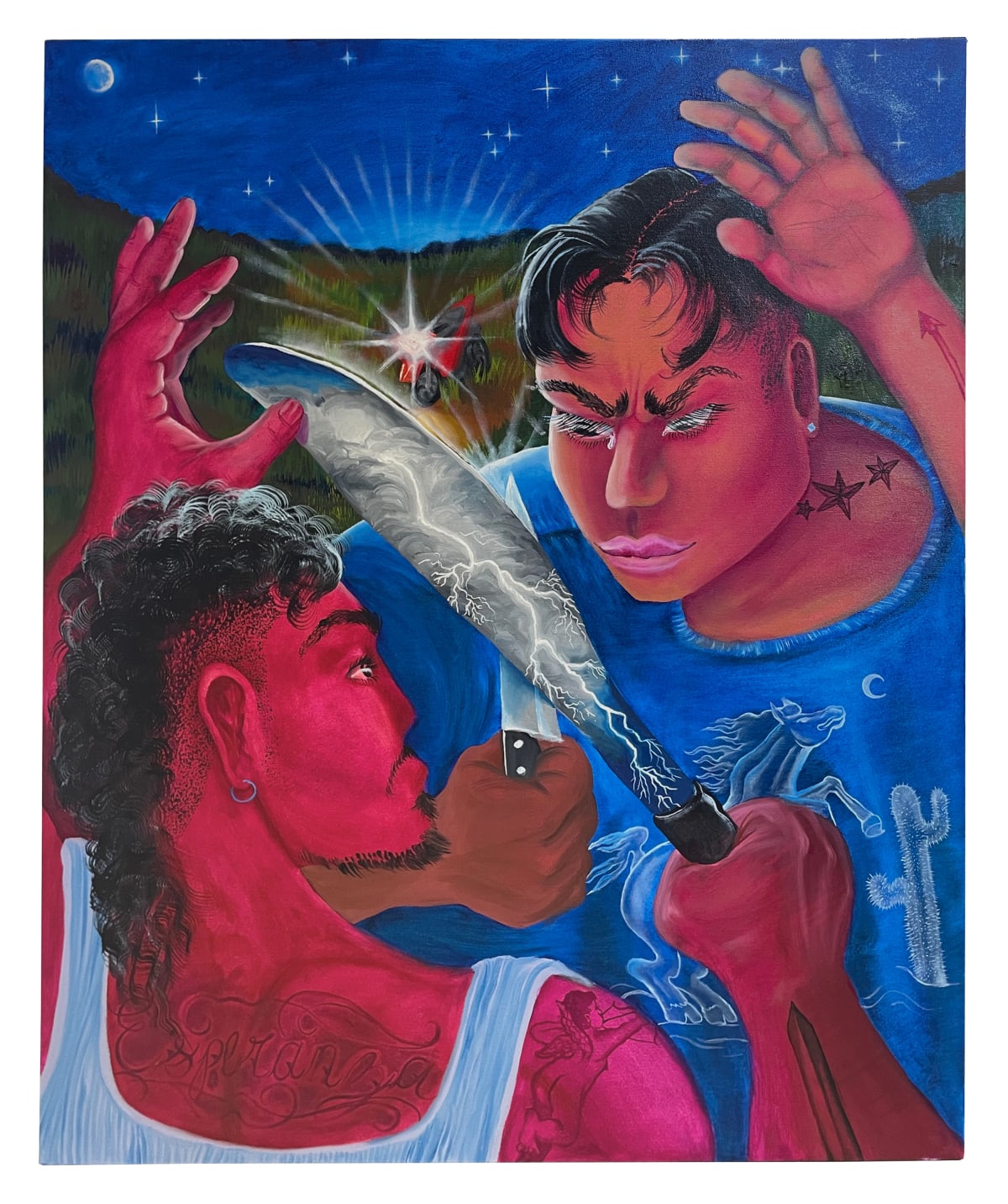 Ninfo, Te Quiero | 16 November 2024 - 27 January 2025 | Galerie REVEL