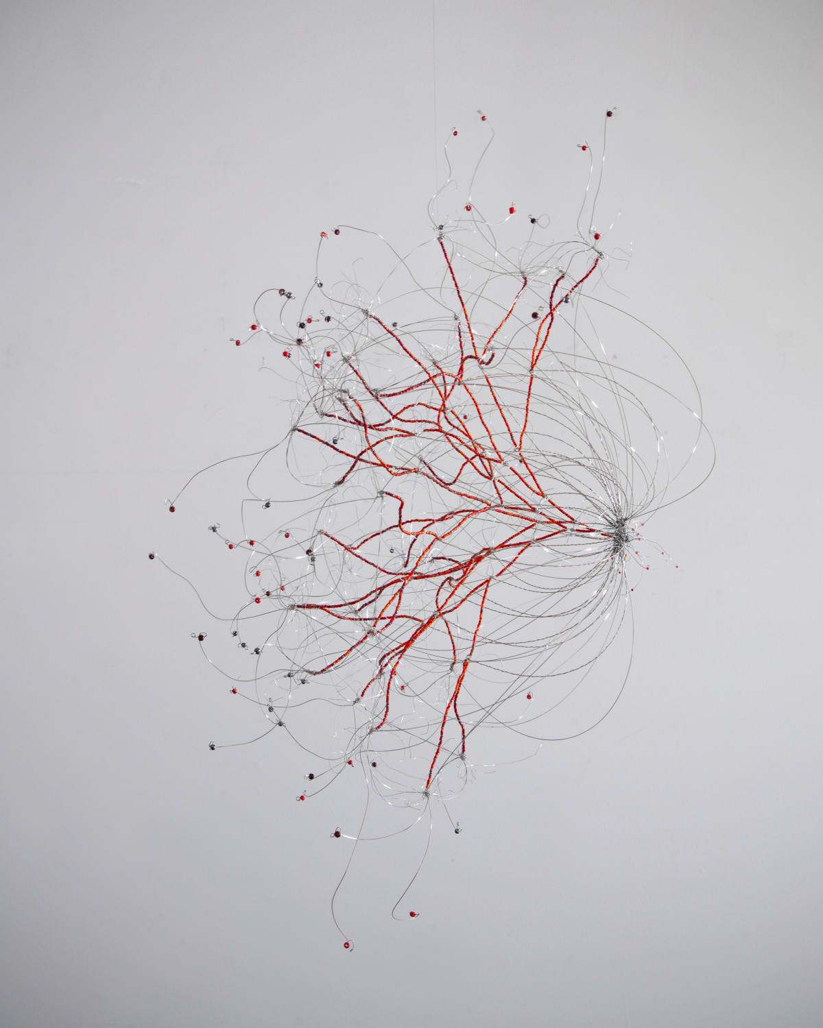 Anne Mudge | Wire and Beads | Apr 15 - May 27, 2023 | Quint