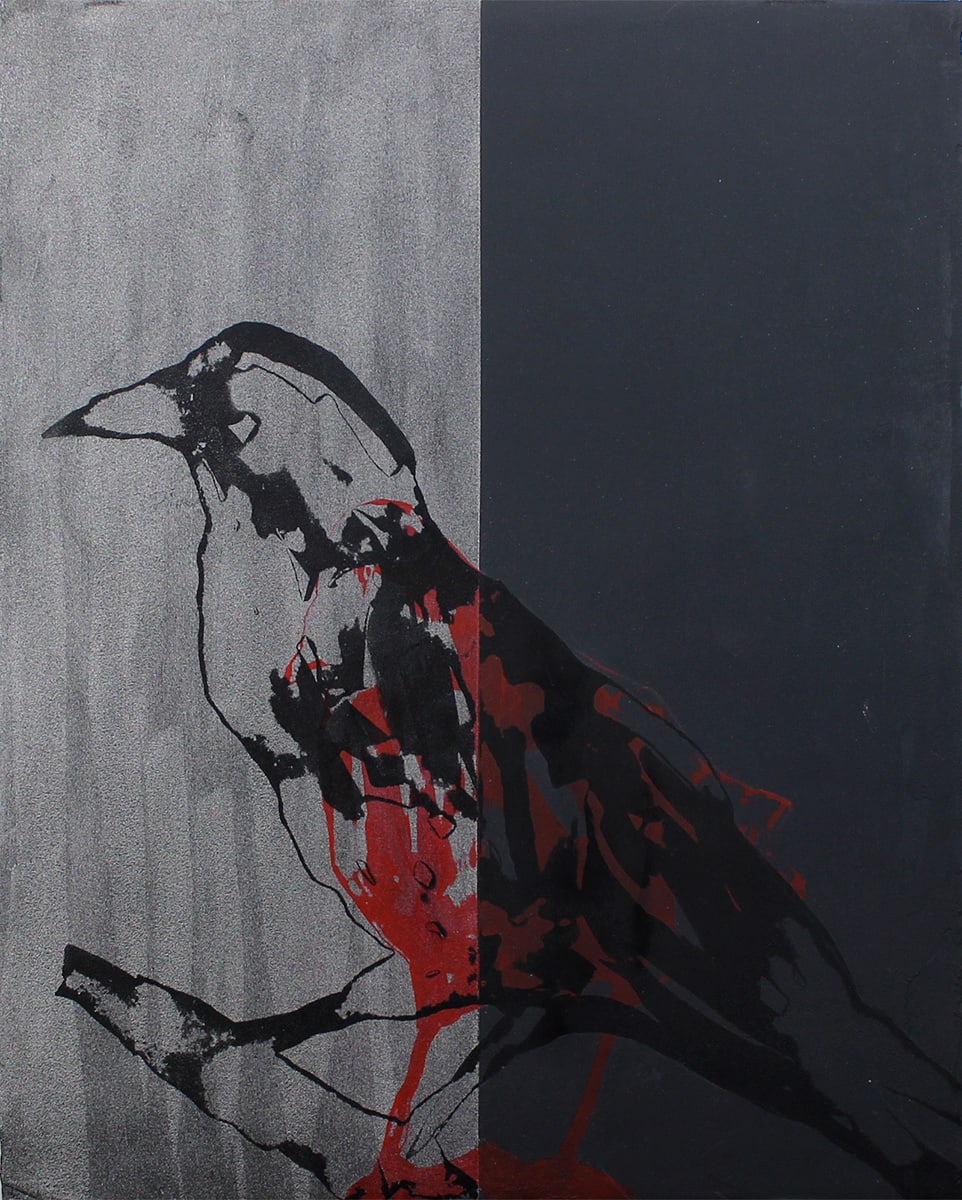 Duane Slick Crow 2019 Radius Gallery
