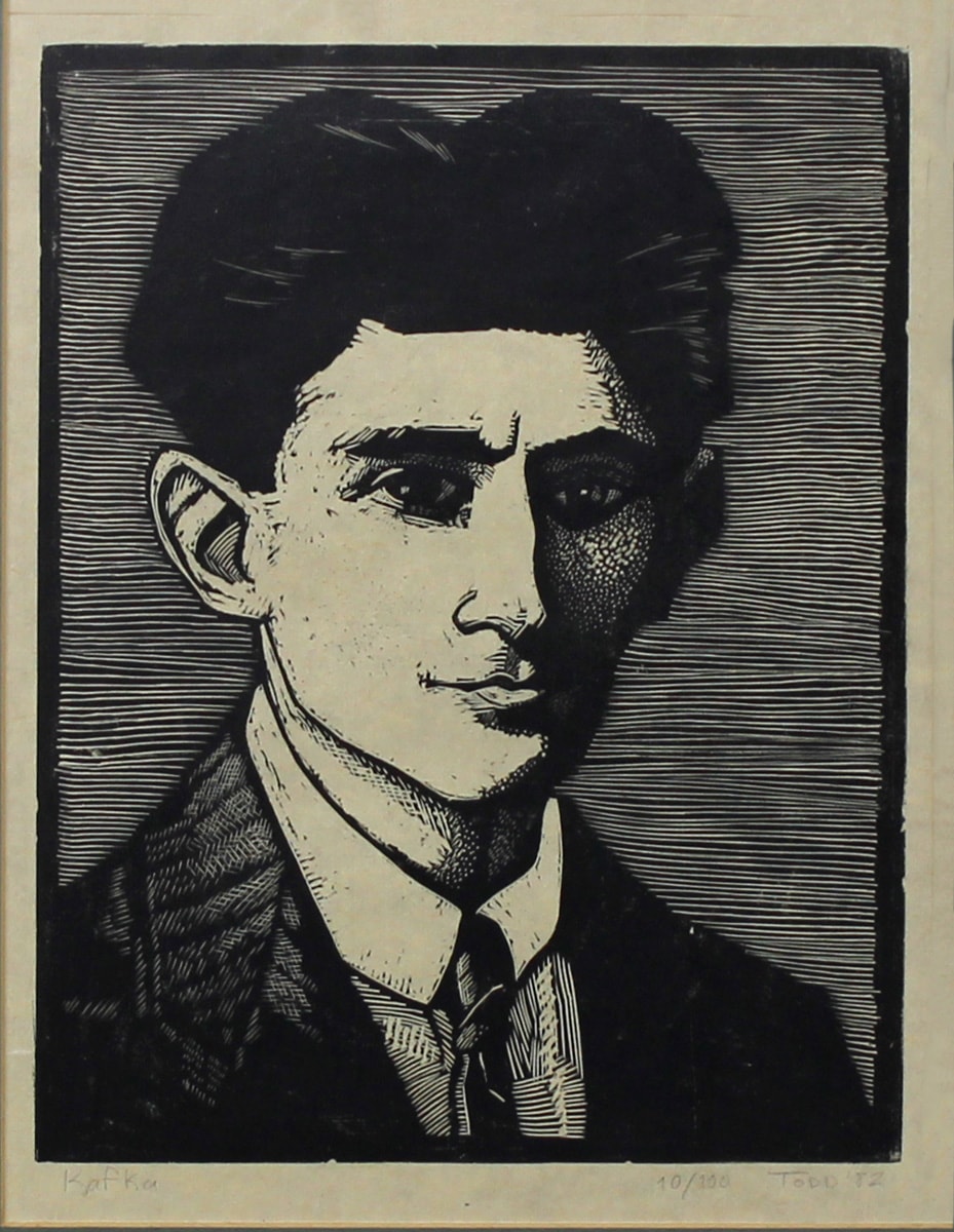 James G. Todd, Franz Kafka, 1982