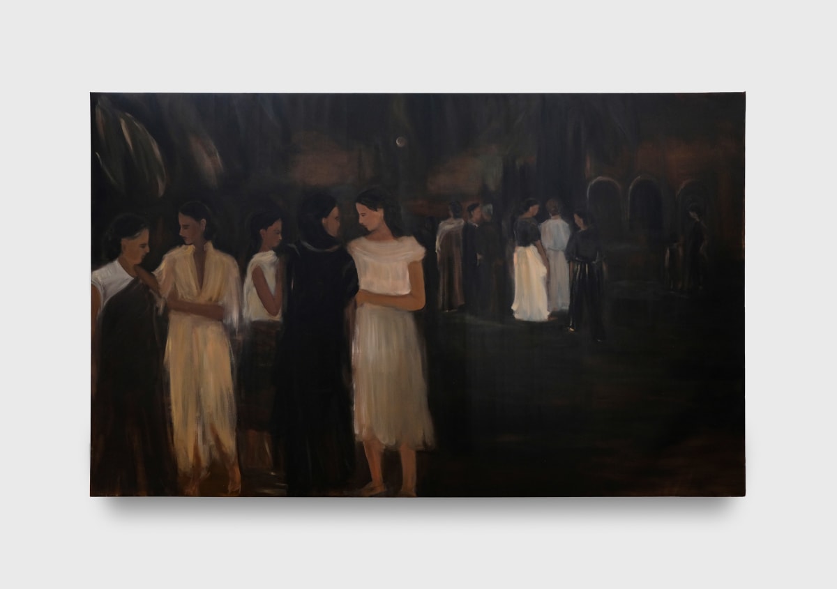 LIVING MEMORY (UNTITLED, ART HOUSTON)