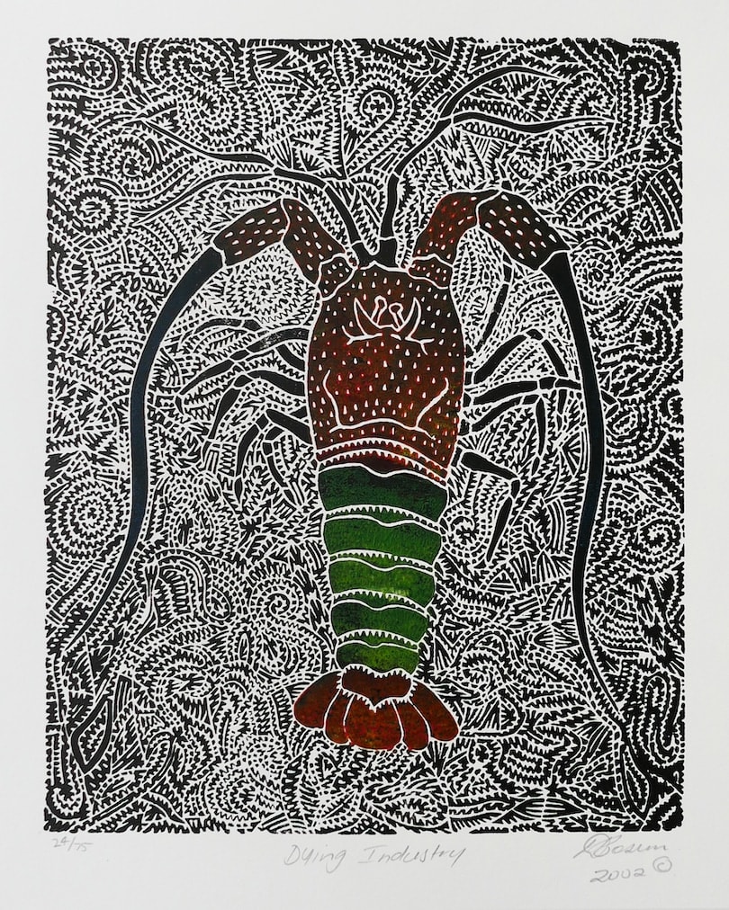 Torres Strait Islands I Rebecca Hossack Art Gallery