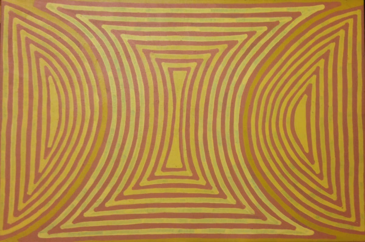 Stripe: Aboriginal Paintings from Papunya Tula
