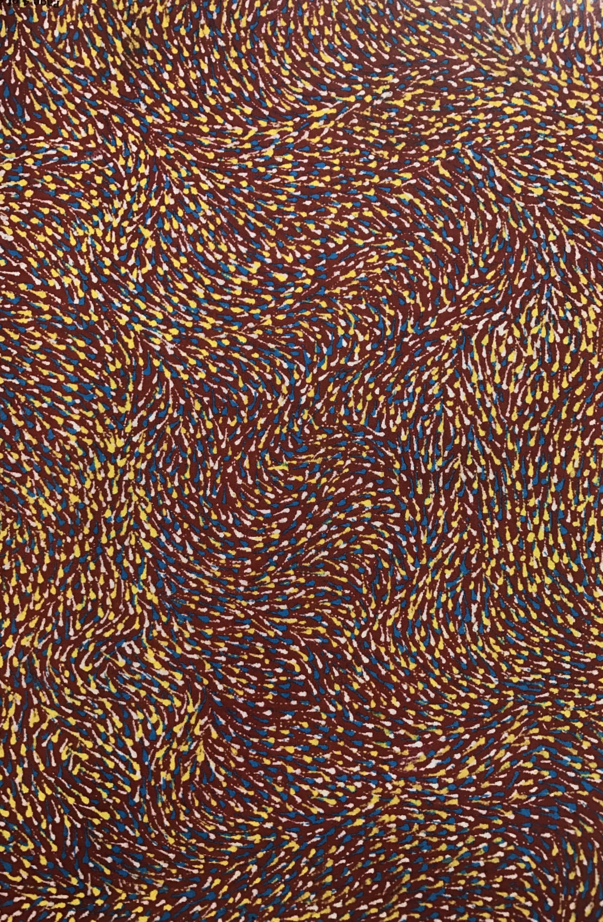 Songlines XXI: Paintings from Utopia