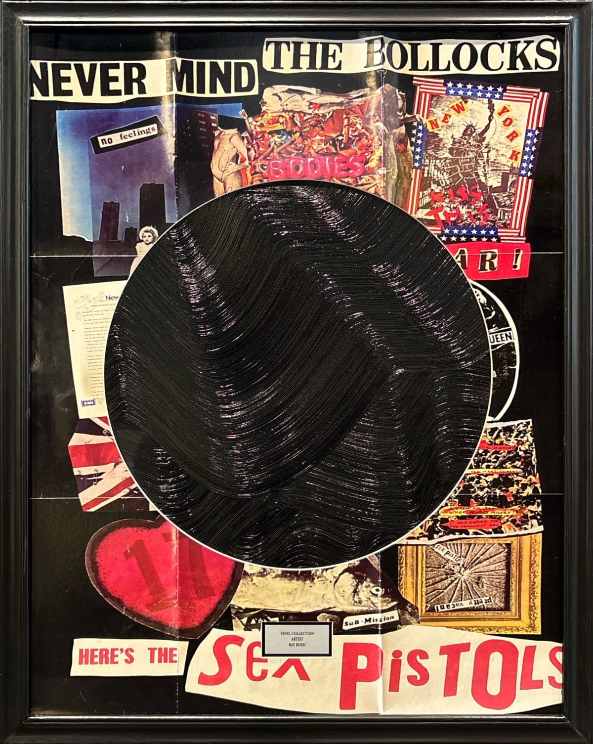 Vinyl Collection - Never Mind, 2024