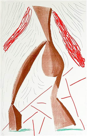 Walking, June 1986