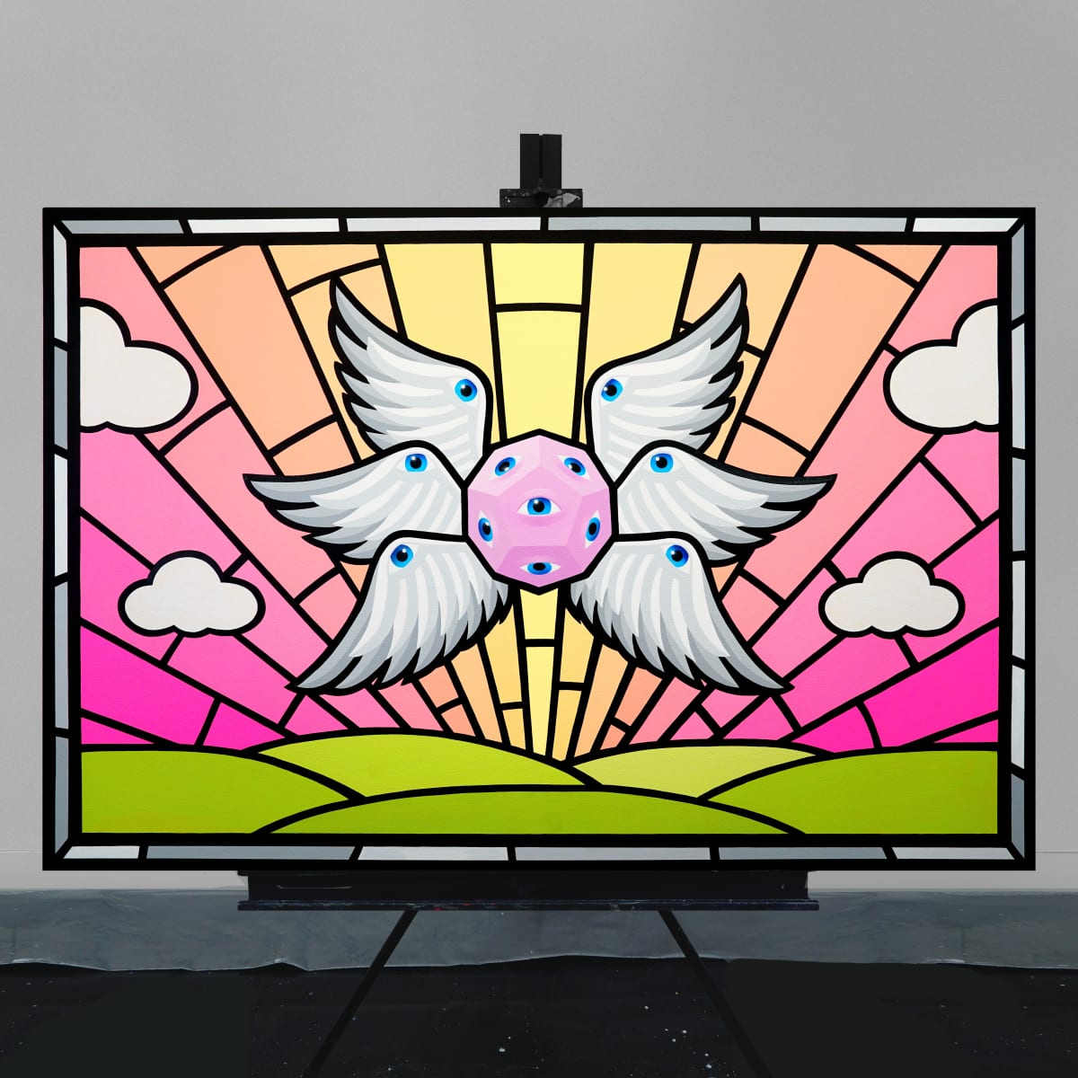 Seraph, 2023