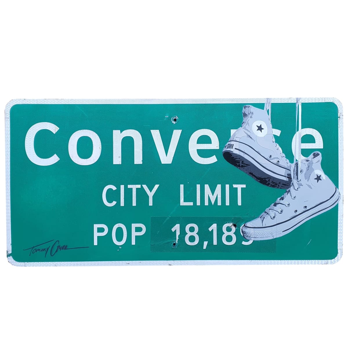 A Town Called Converse