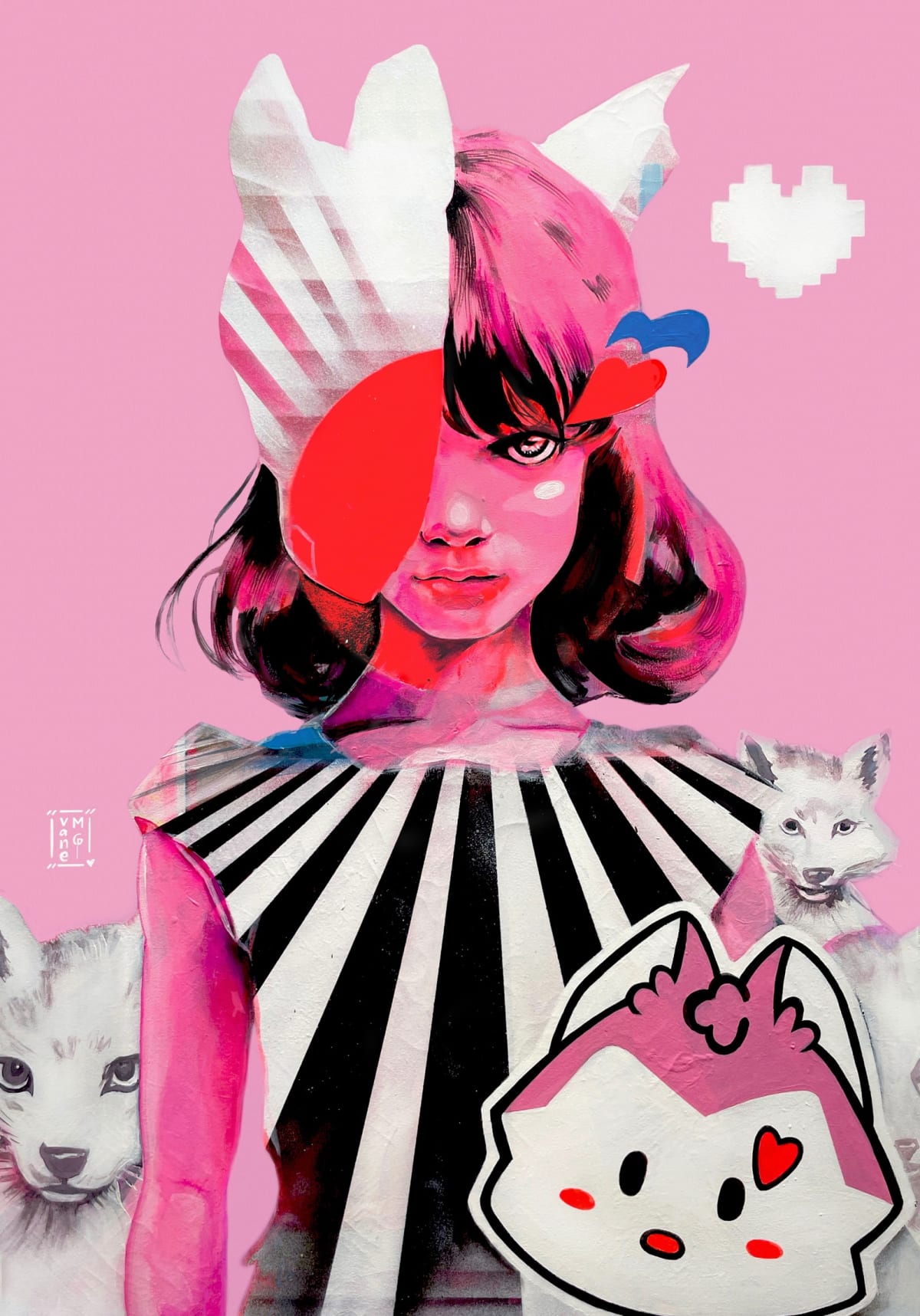 Kitsune Dream, 2023