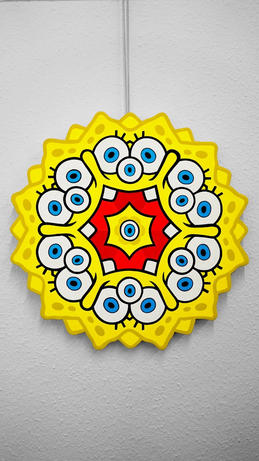Biblically accurate Sponge, 2023