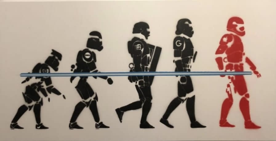 Technology Evolution, 2021