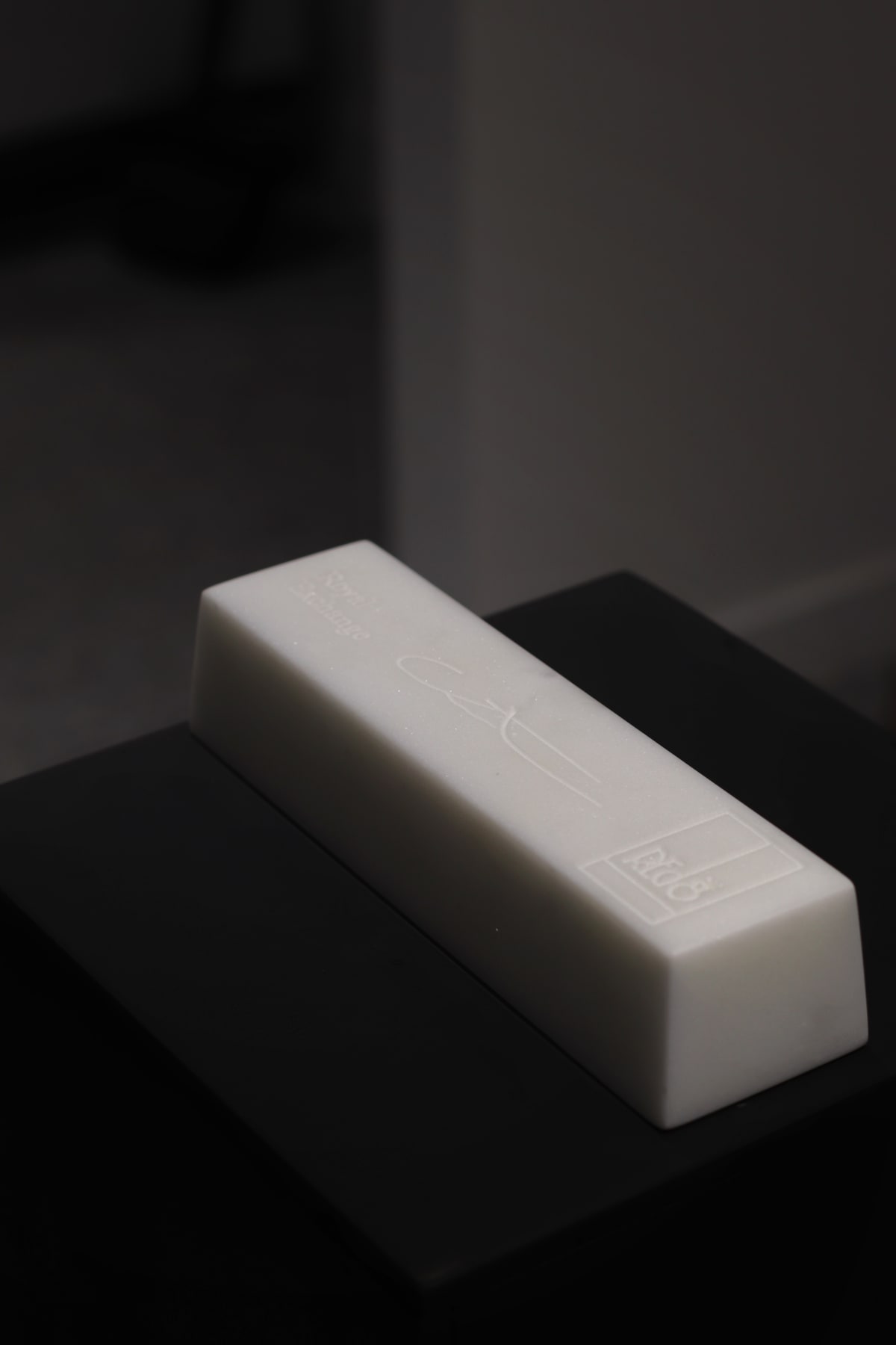 White Gold Bullion (commission), 2023
