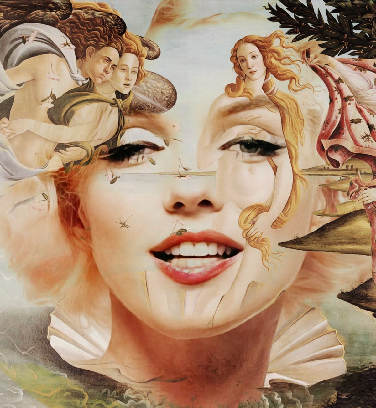 Marilyn and Venus