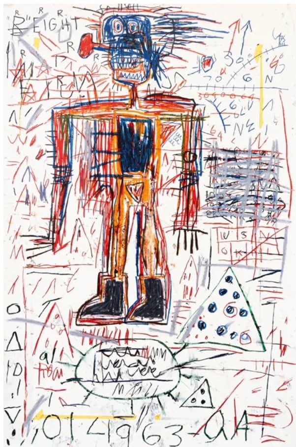 Untitled from The Figure Portfolio (2), 1982
