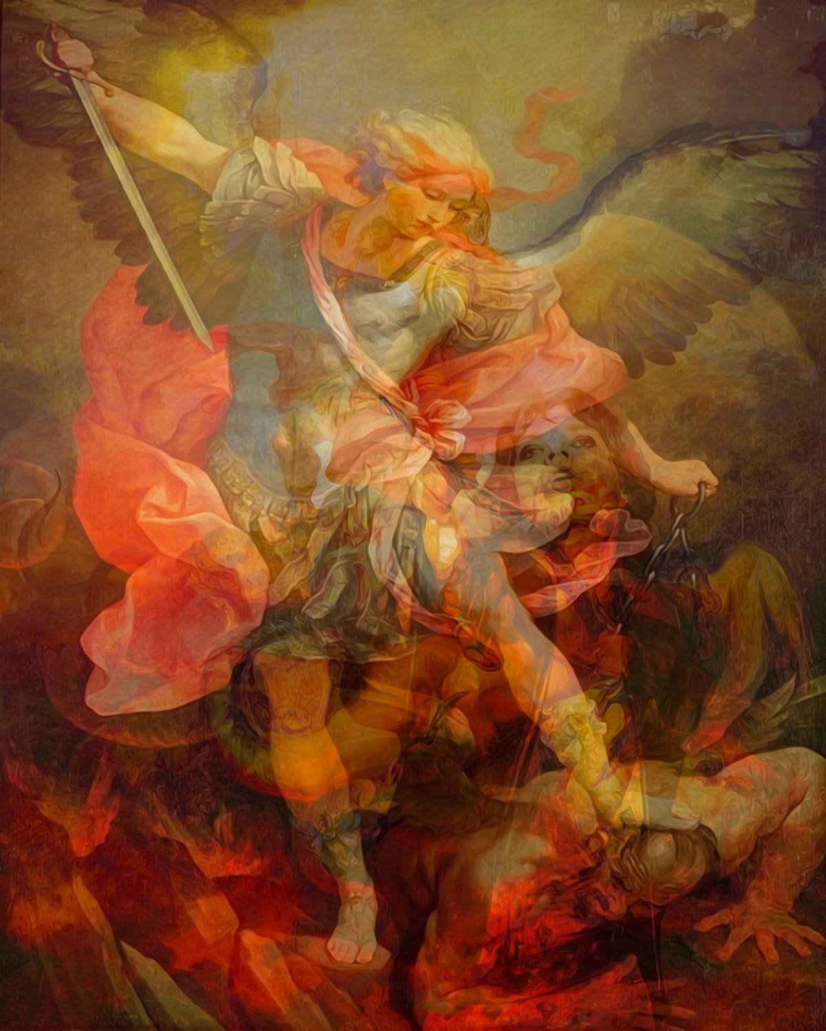 Sympathy For The Devil (Mick Jagger)