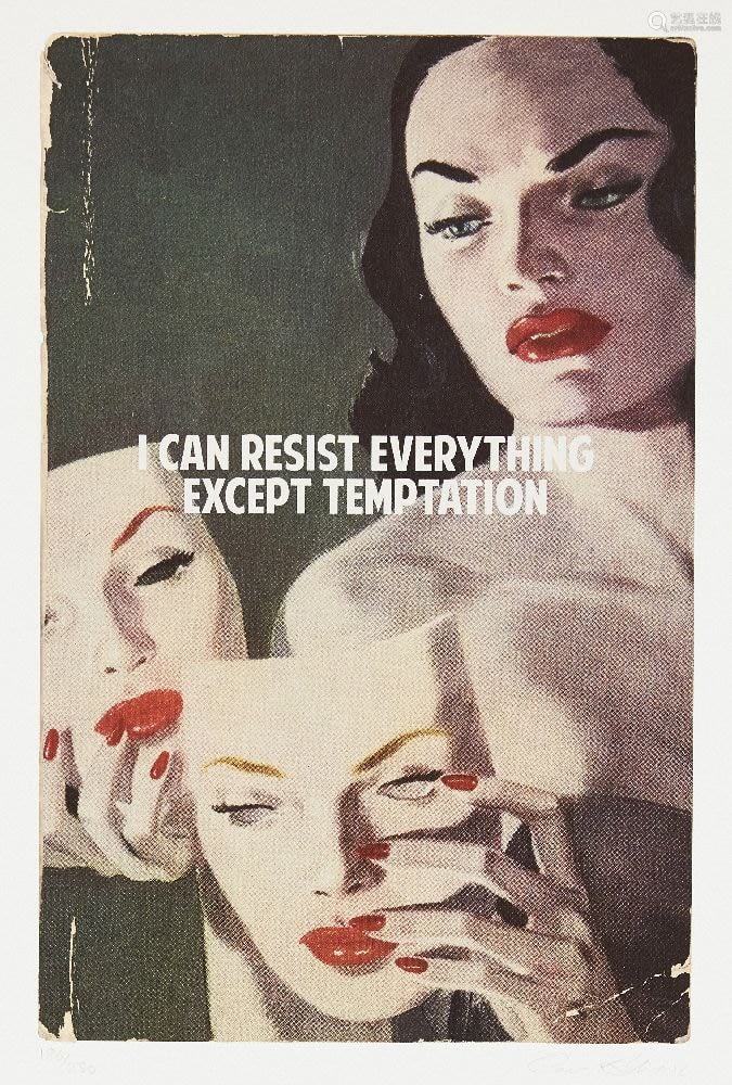 I can resist, 2018