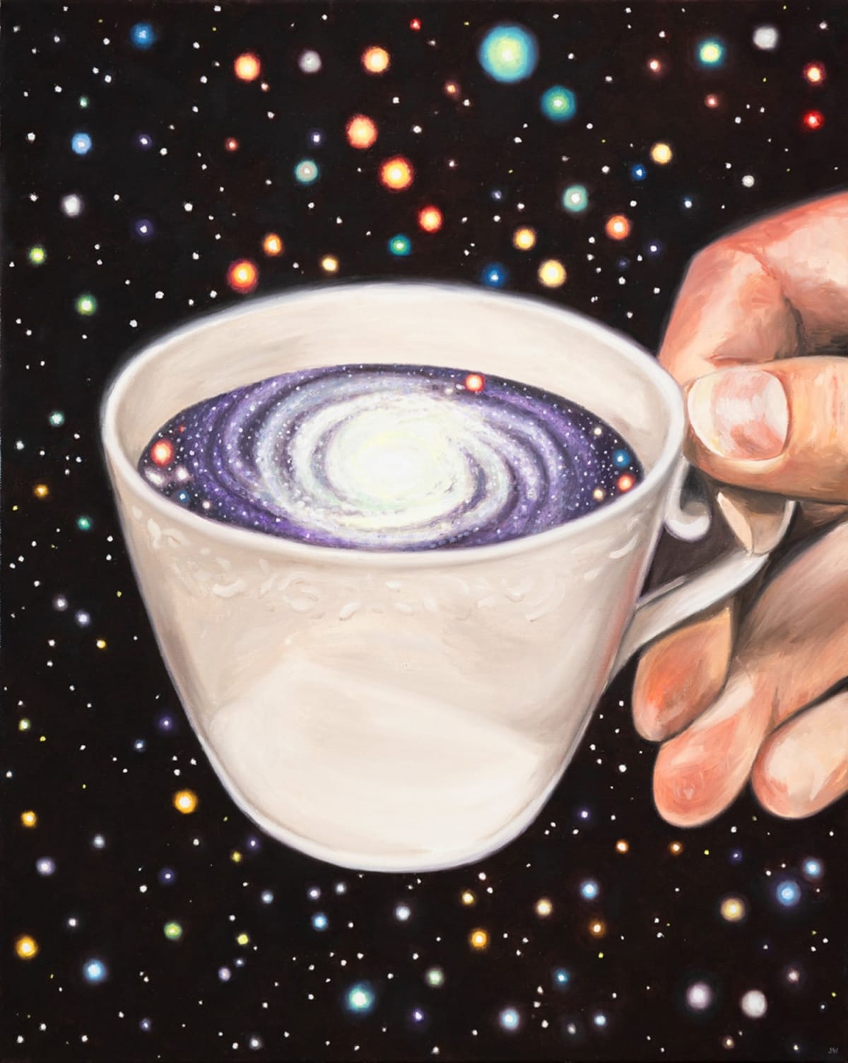 Cosmic Brew , 2022