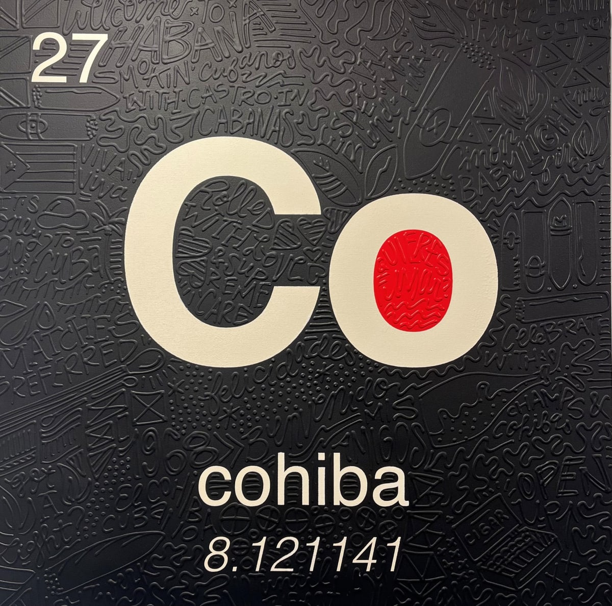 COHIBA, 2022