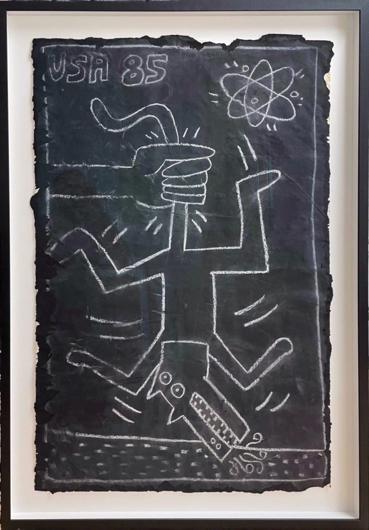 Keith haring deals light bulb