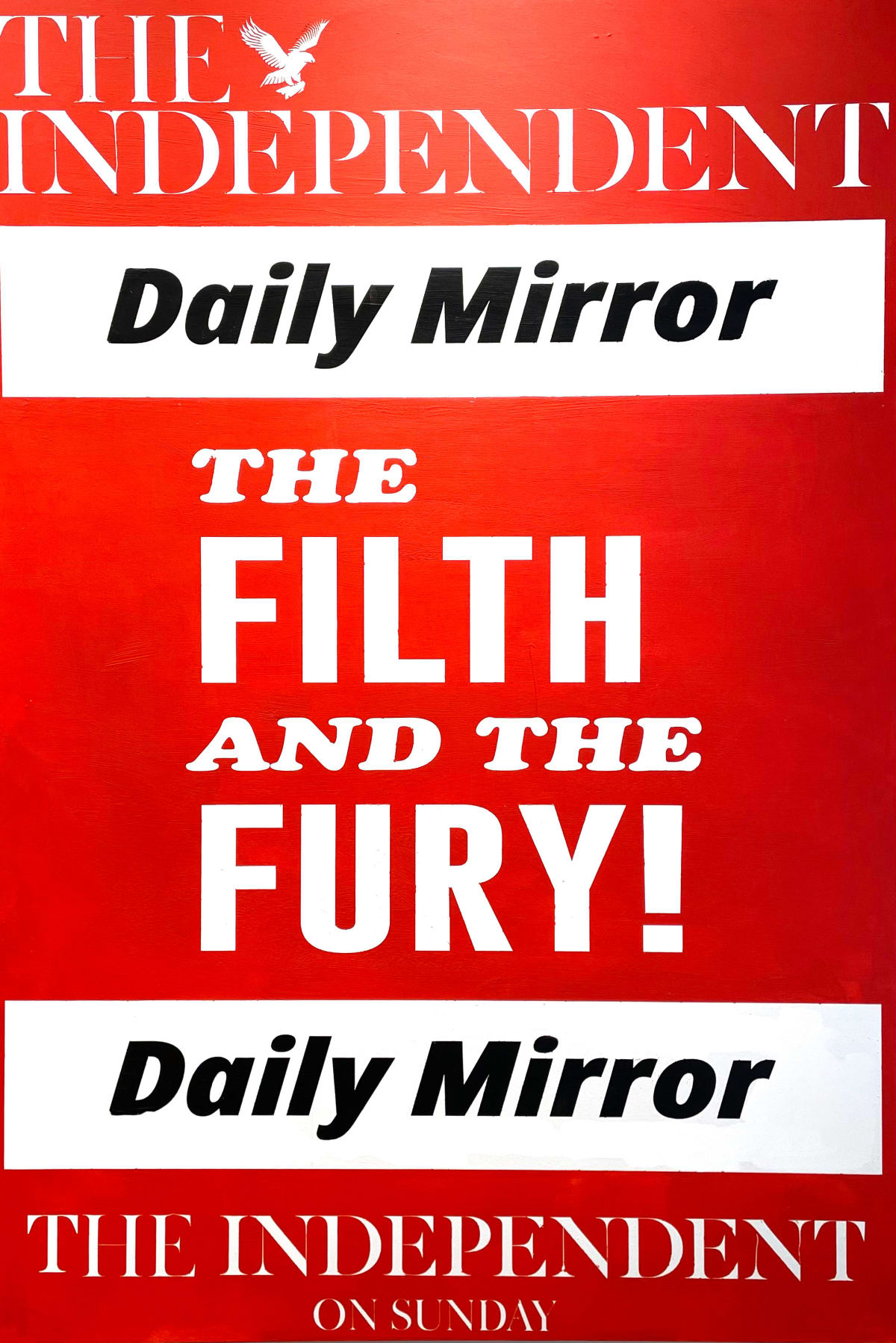 THE FILTH , 2022