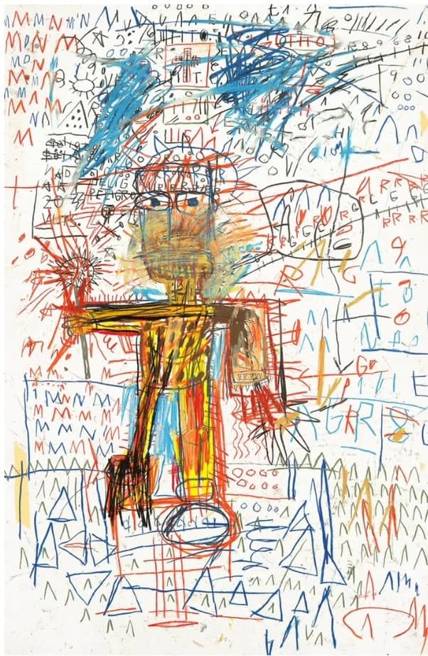 Untitled from The Figure Portfolio (3), 1982