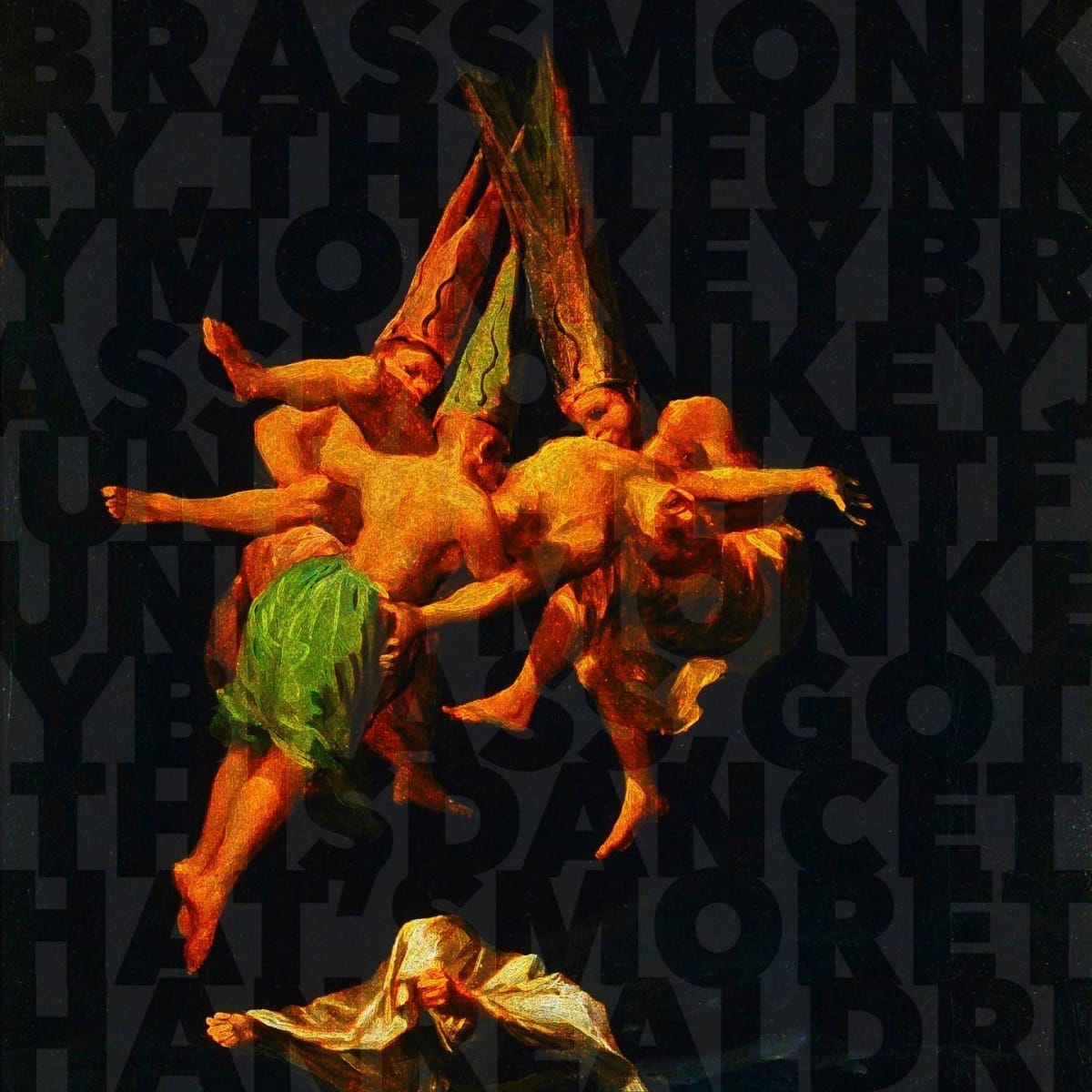 Brass Monkey