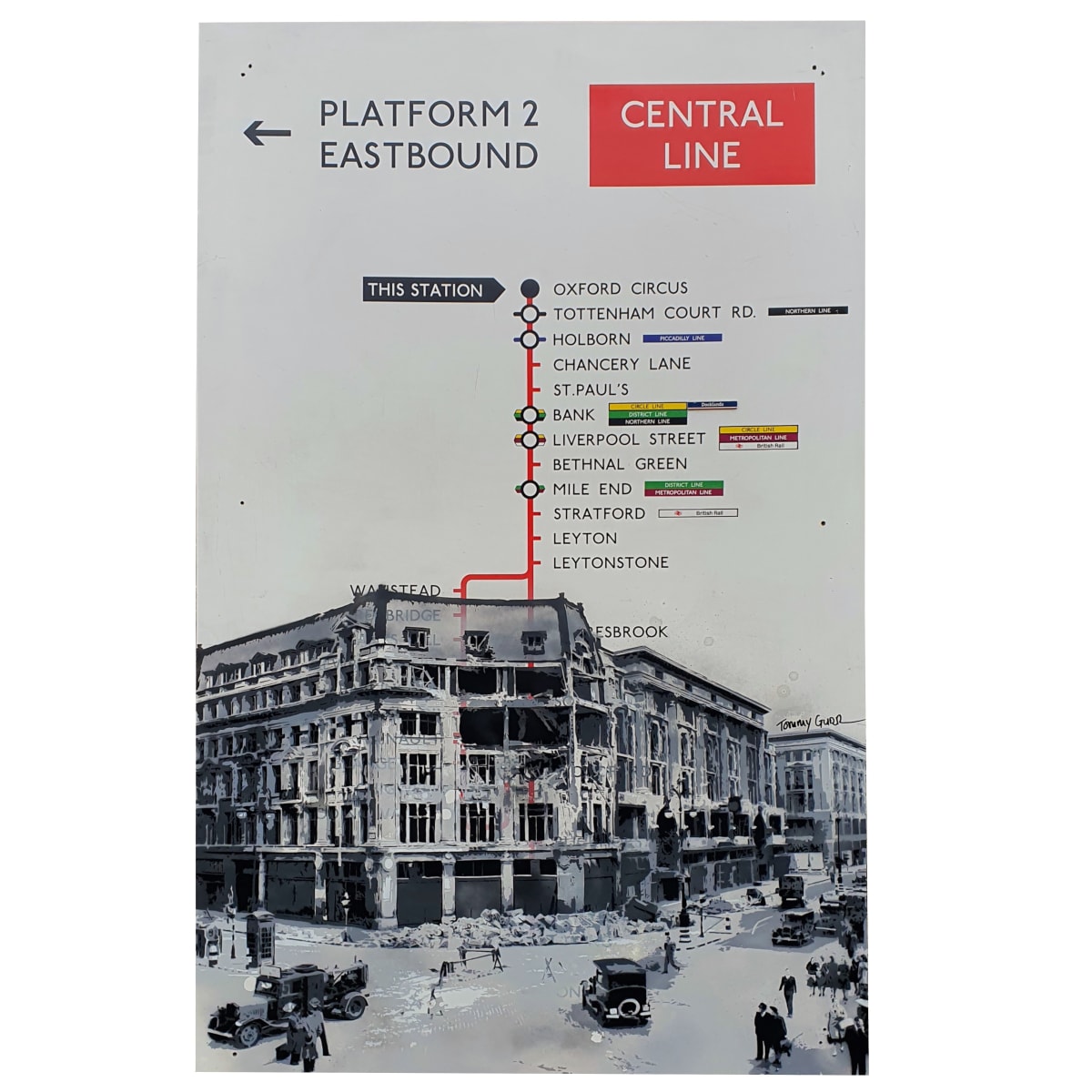 Platform 2